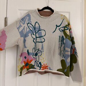 Anthropologie Sweater